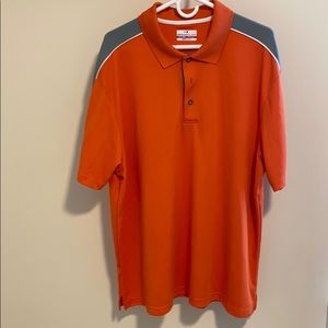 Grand Slam golf polo